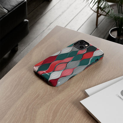 Intricate Symmetry Mosaic - iPhone Case