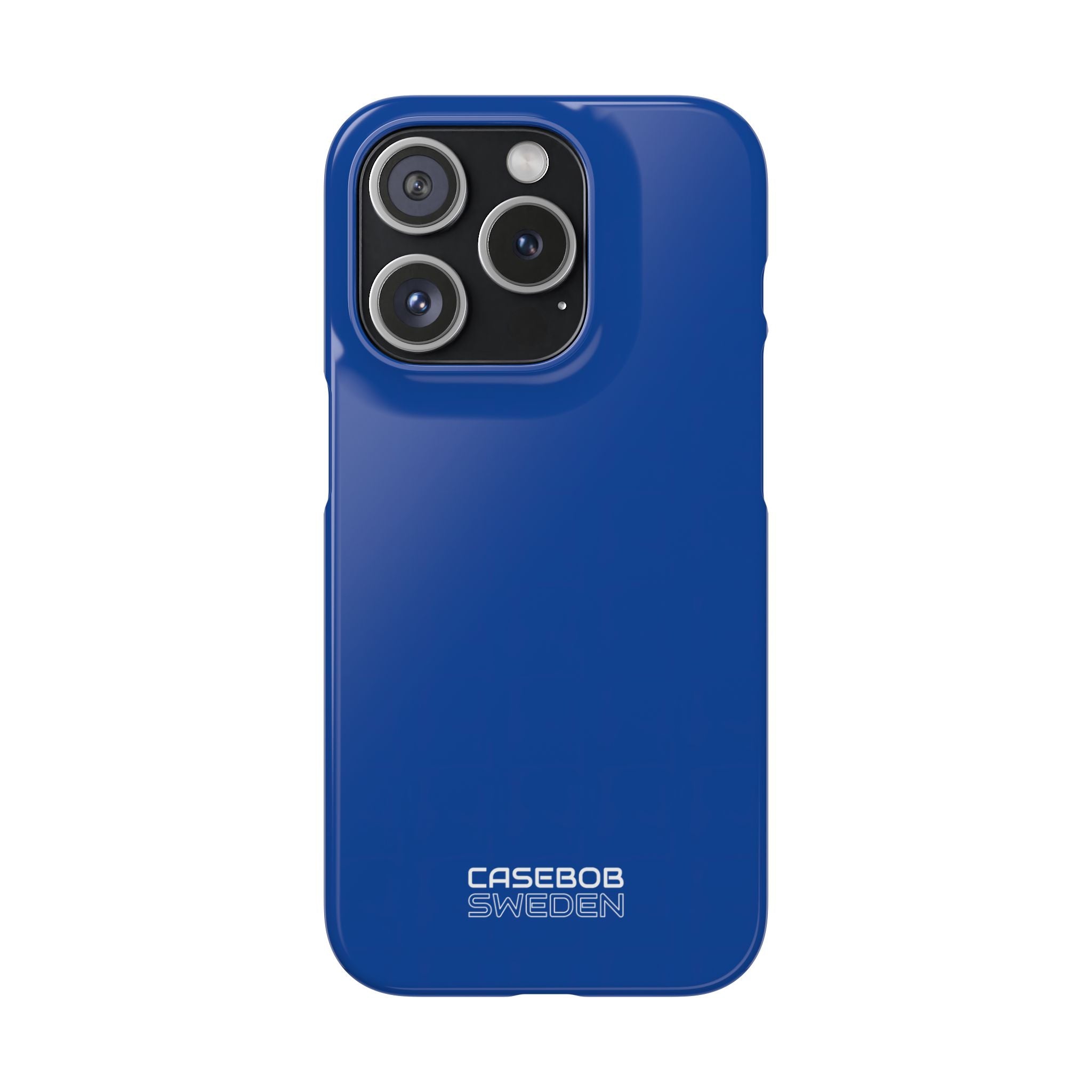 iPhone 15 Blu Cobalto - Slim