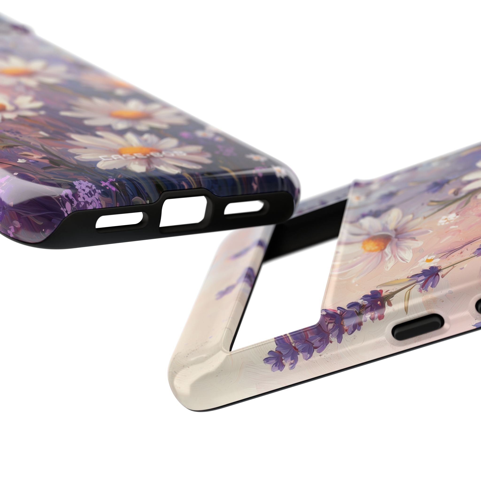 Daisy Lavender Bloom Google Pixel 8 Pro Case - Tough