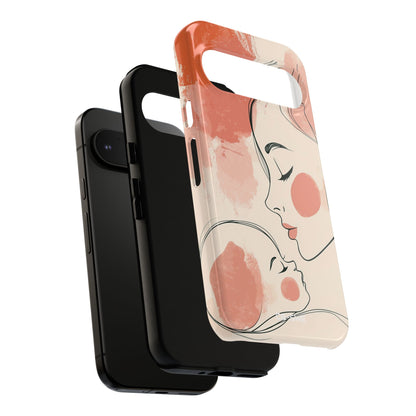 Tender Faces Touch - Google Pixel Case