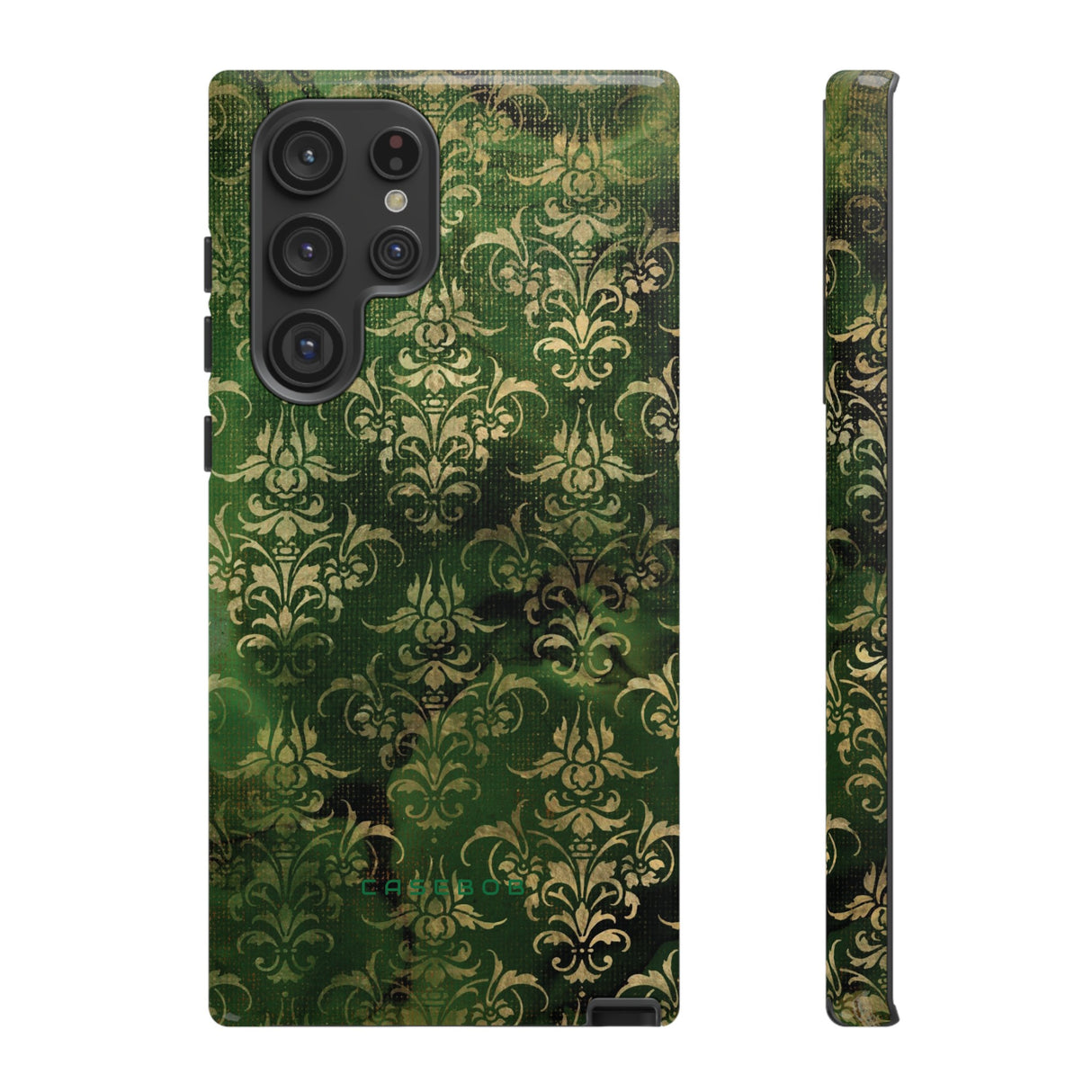 Zuzu Gothic Flower Phone Case - Protective - Protective Phone Case