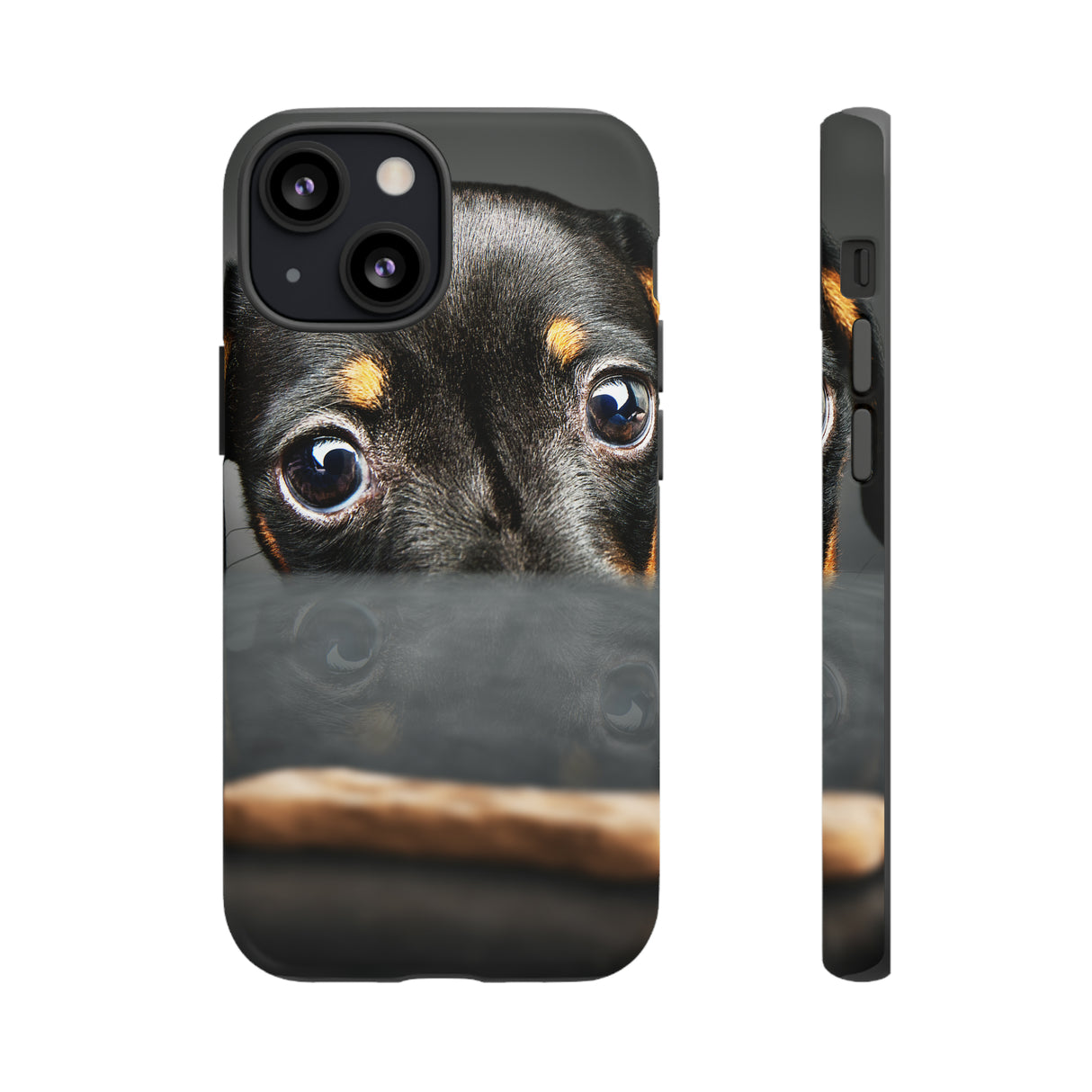 Dachshund Puppy - Protective Phone Case