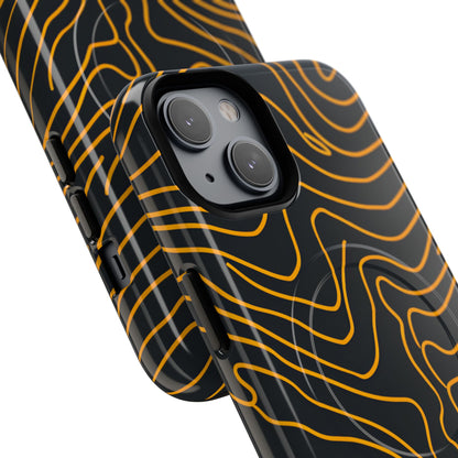 Topowave Ember iPhone 14 | Tough+ Phone Case