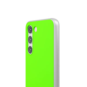 Chartreuse | Handyhülle für Samsung (Flexible Hülle)