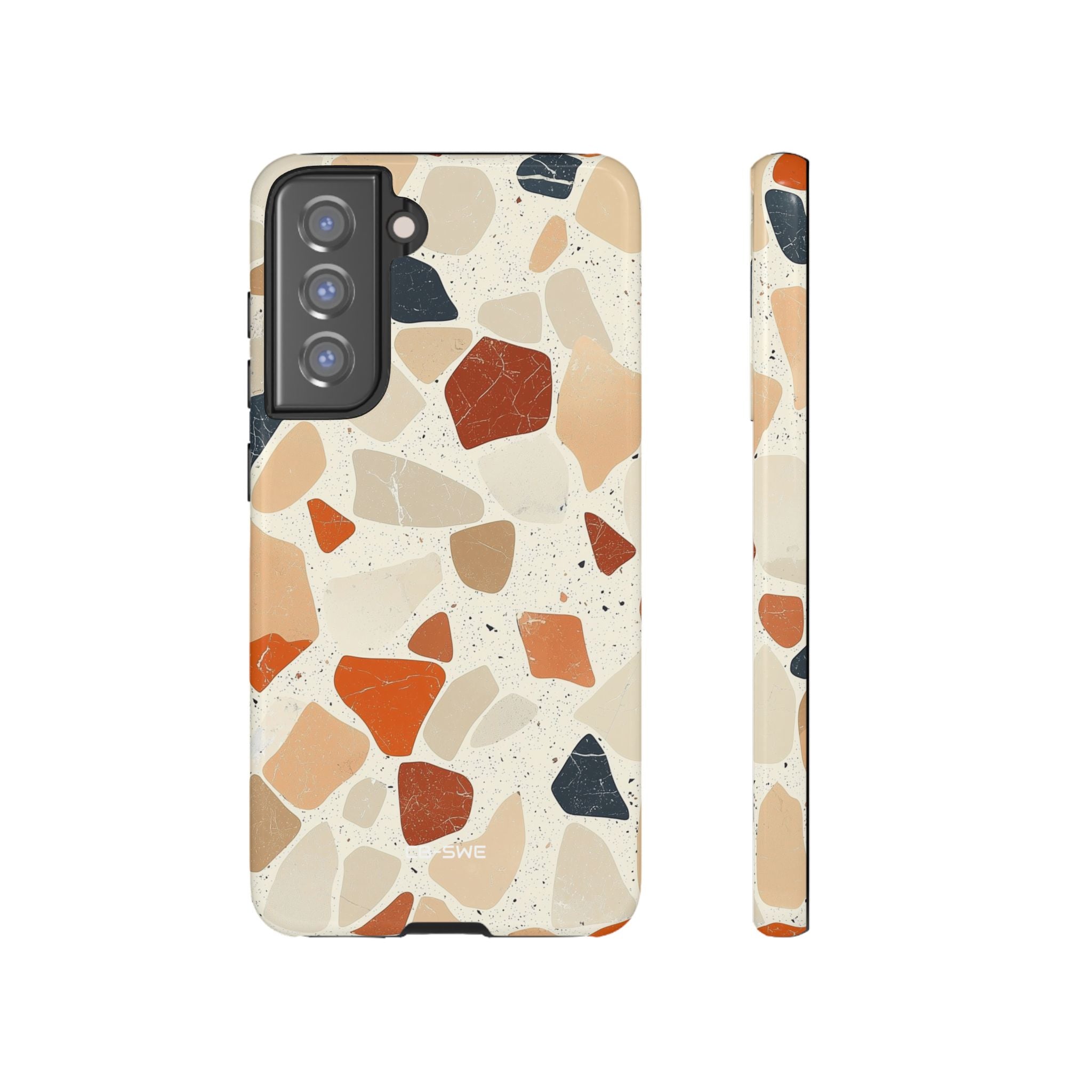 Stones Meet Earth - Samsung Case