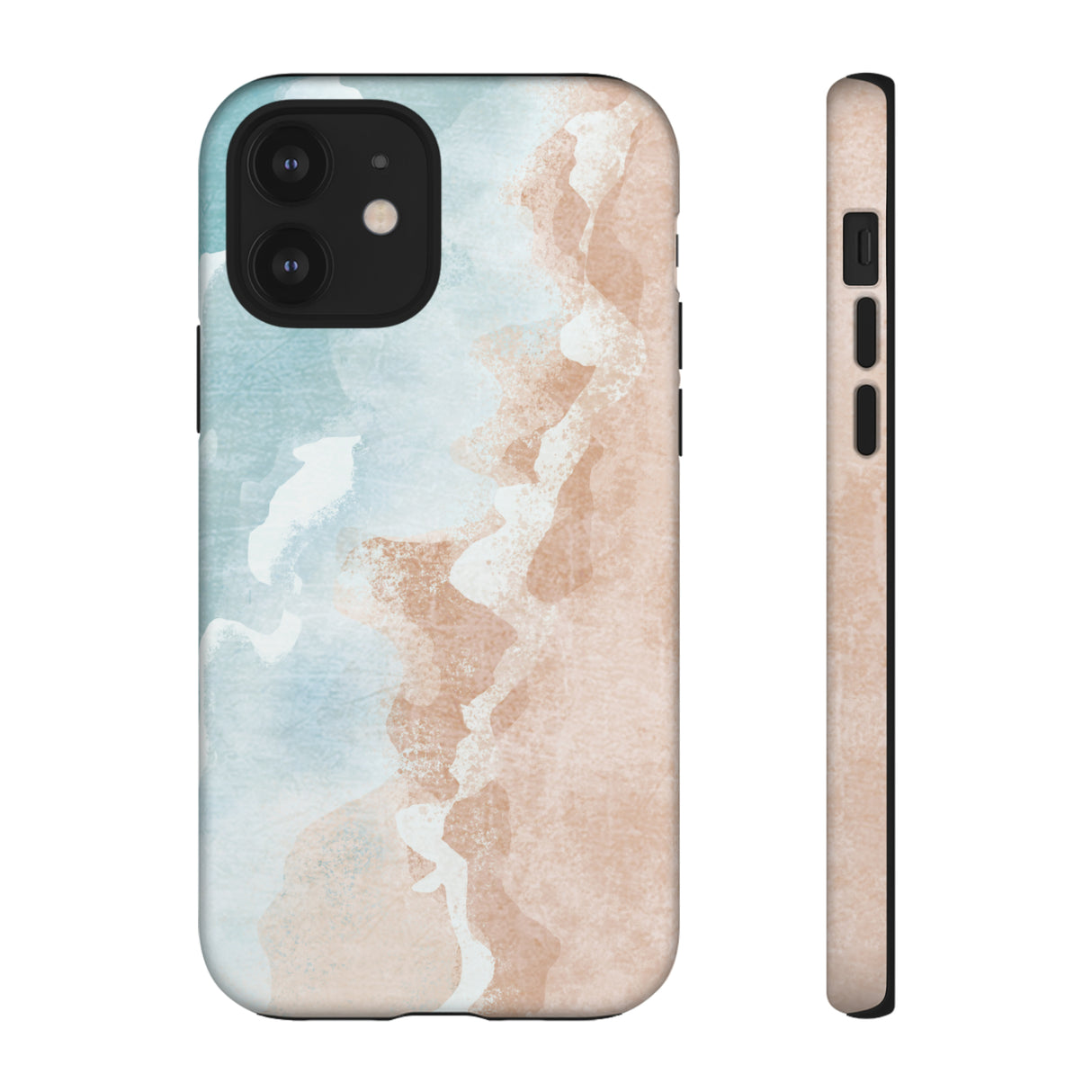 Boho Sea Beach - Protective Phone Case