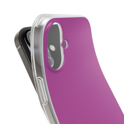 Magenta iPhone 16 - Flexi Phone Case