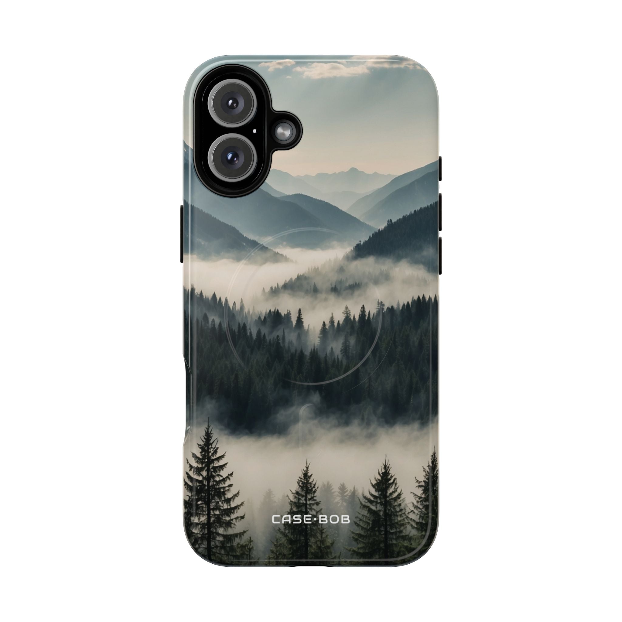 Evergreen Mist iPhone 16 Plus Case - Tough+