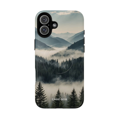 Evergreen Mist iPhone 16 Plus Case - Tough+