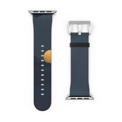Moonlit Silhouette - Watch Band