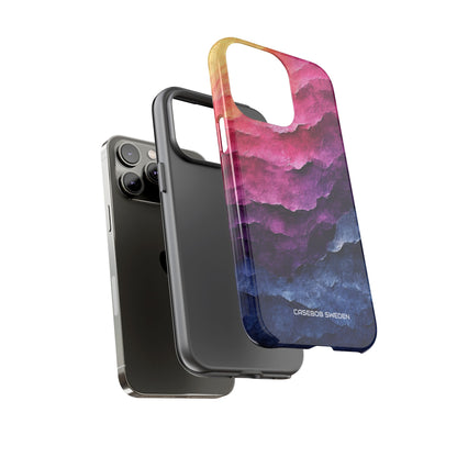 Color Wave - Tough iPhone 14 Phone Case