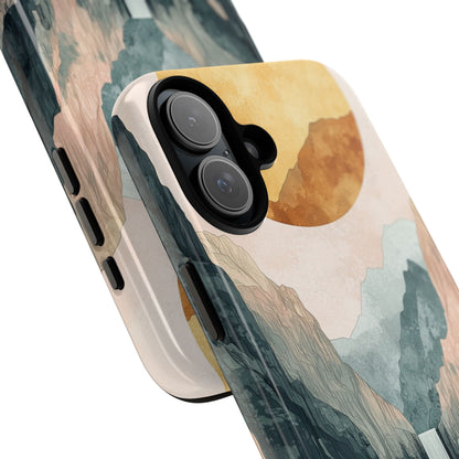Gentle Water Falls - iPhone Case