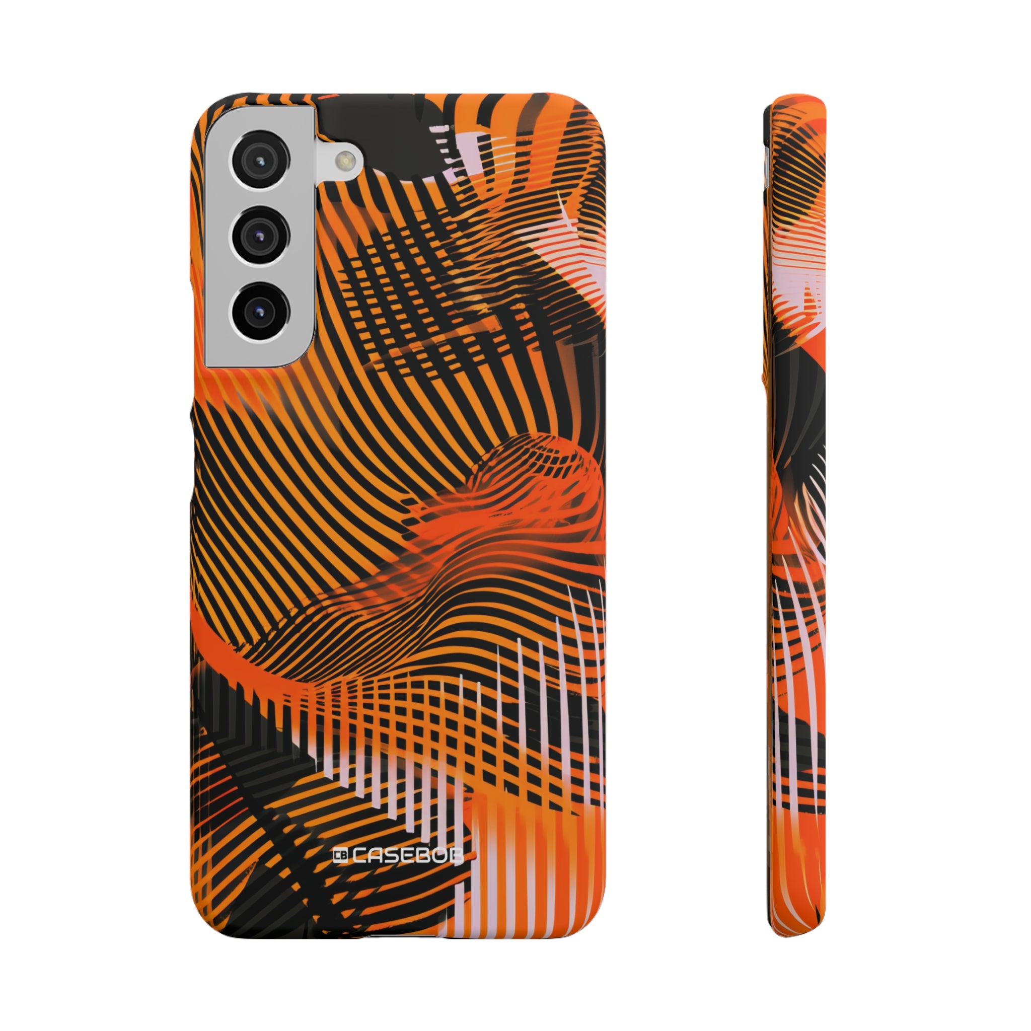 Pantone Tangerine  | Phone Case for Samsung (Slim Case)