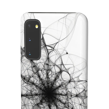 Intricacies Unveiled | Slim Phone Case for Samsung