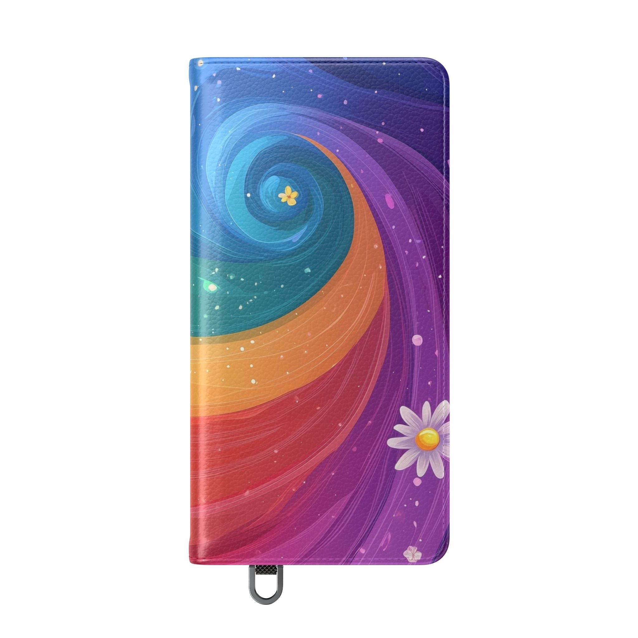 Celestial Vortex - Samsung S25 Ultra Case - Wallet
