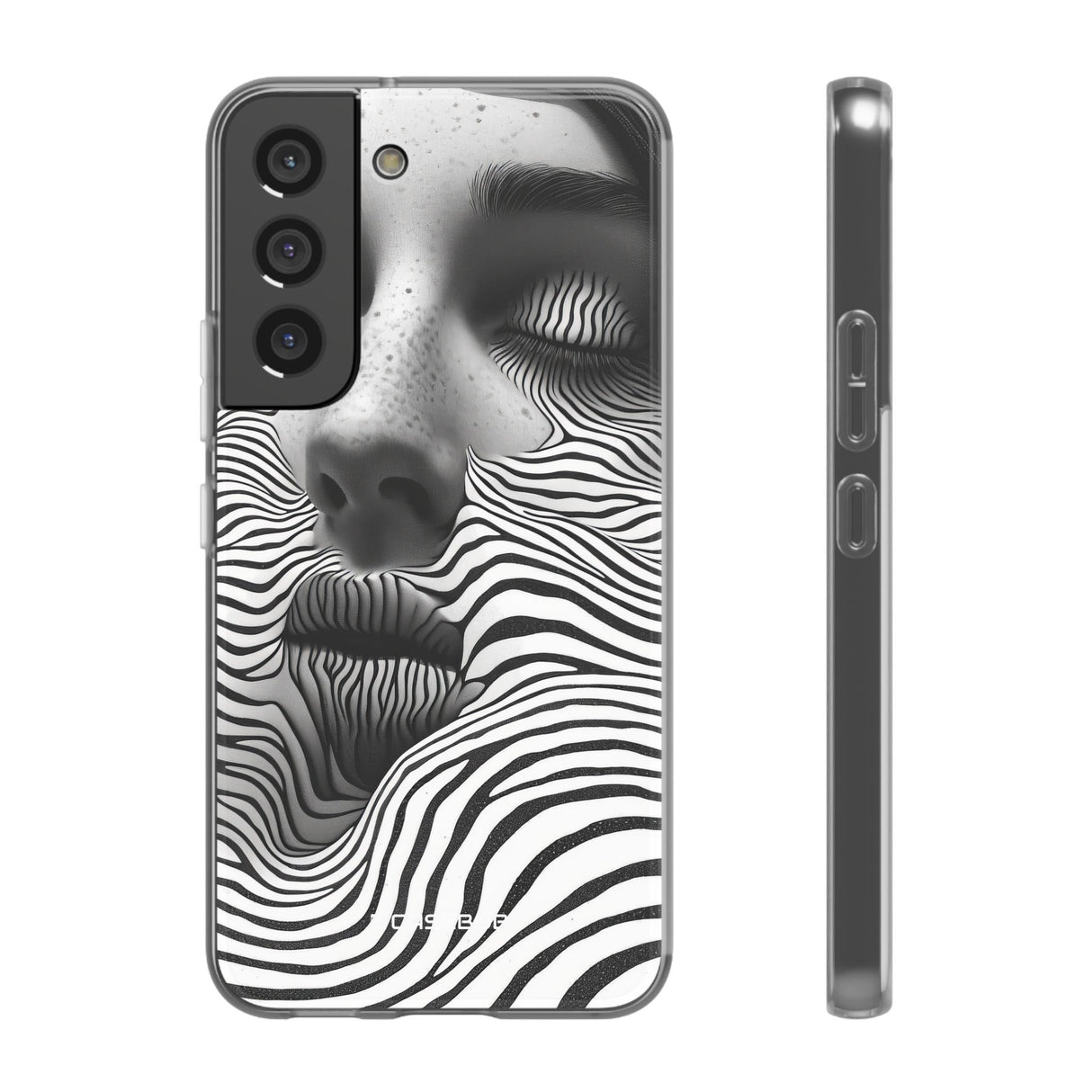 Dreamwave Portrait | Flexible Phone Case for Samsung Galaxy