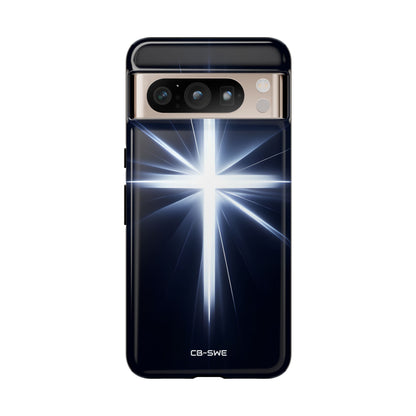 Luminous Cross Radiance - Google Pixel Case