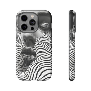 Dreamwave Portrait | Protective Phone Case for iPhone