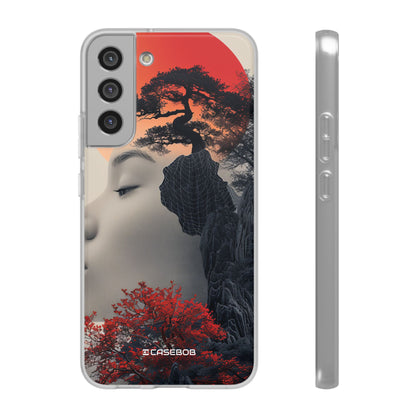 Bonsai Reverie | Flexible Phone Case for Samsung Galaxy