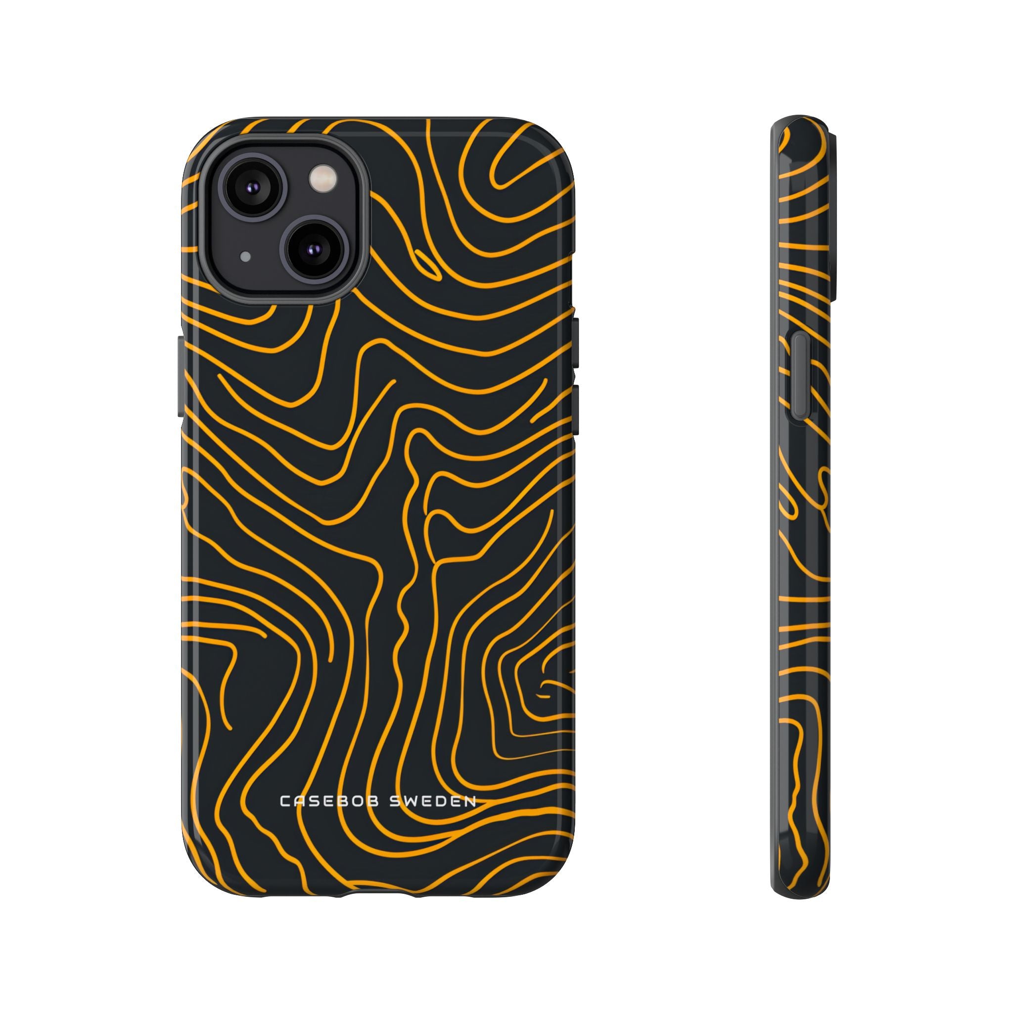 Topowave Ember iPhone 14 - Tough Phone Case