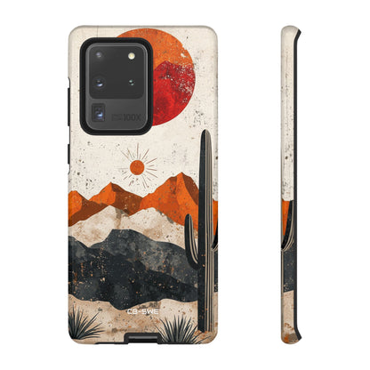 Desert Sun Rises - Samsung Case