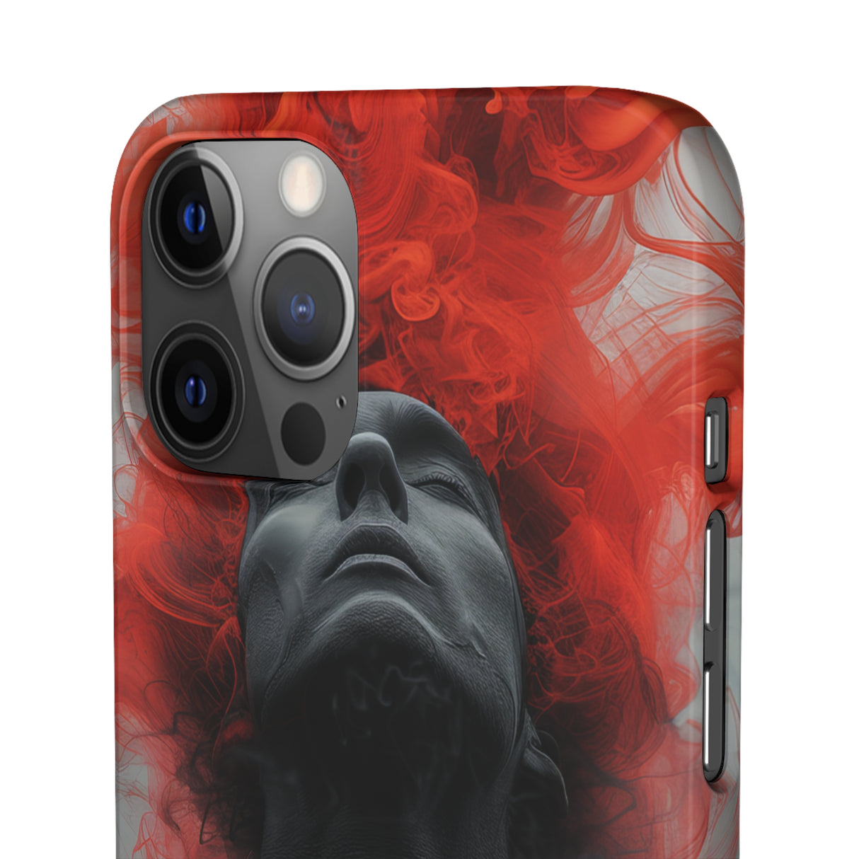 Inferno Reverie | Slim Phone Case for iPhone