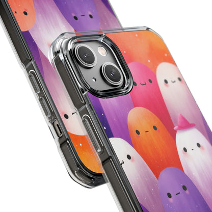 Ghostly Glow iPhone 14 Plus Case - Impact