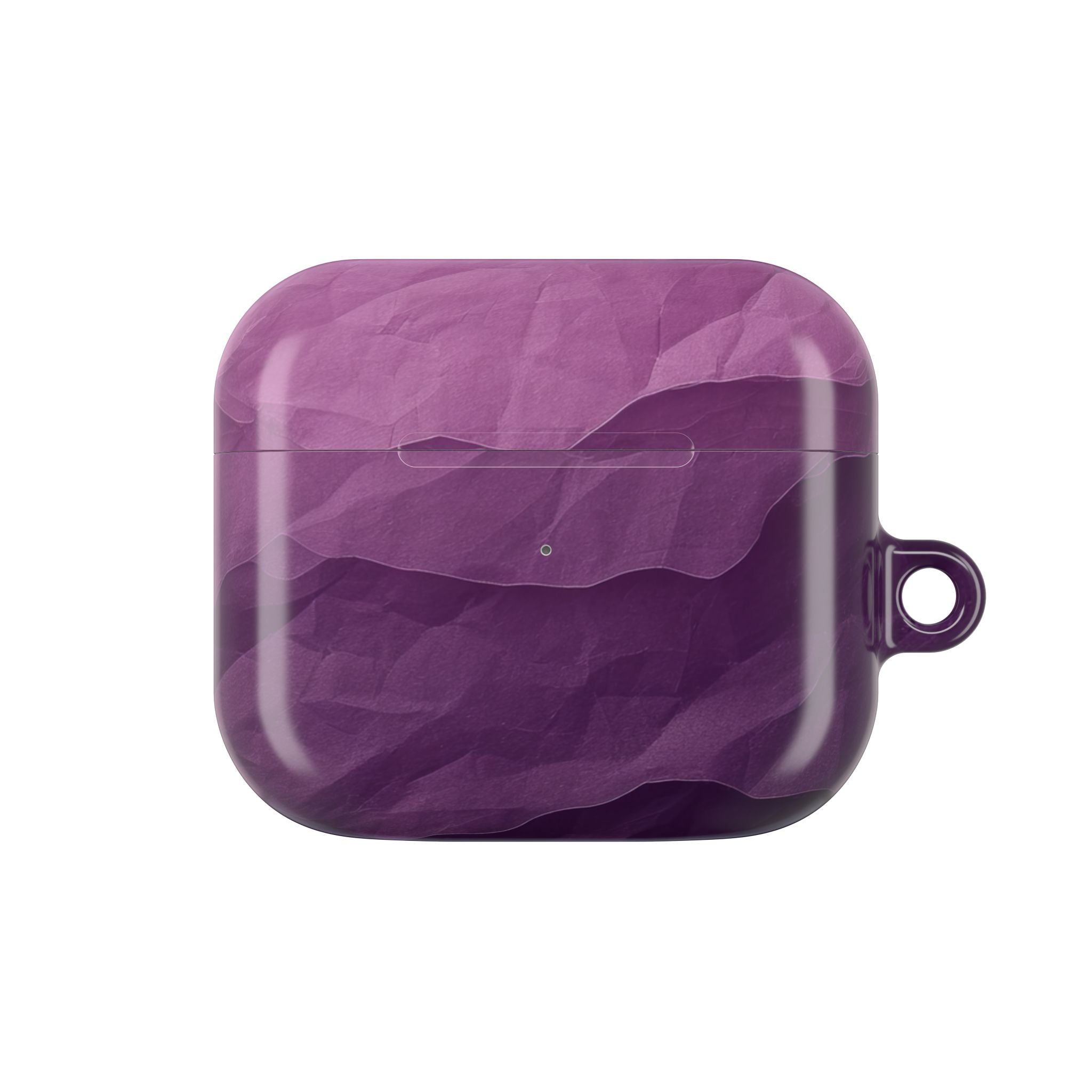Lavender Waves - AirPods Case