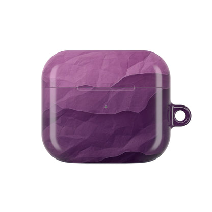 Lavender Waves - AirPods Case