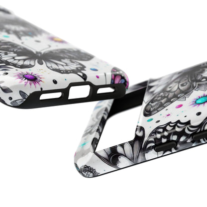 Butterfly Bloom Google Pixel 8 Case - Tough