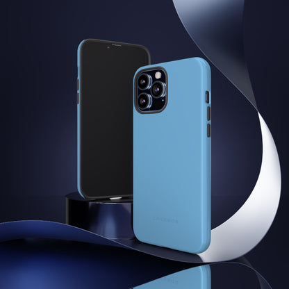 Maya Blue - Protective Phone Case