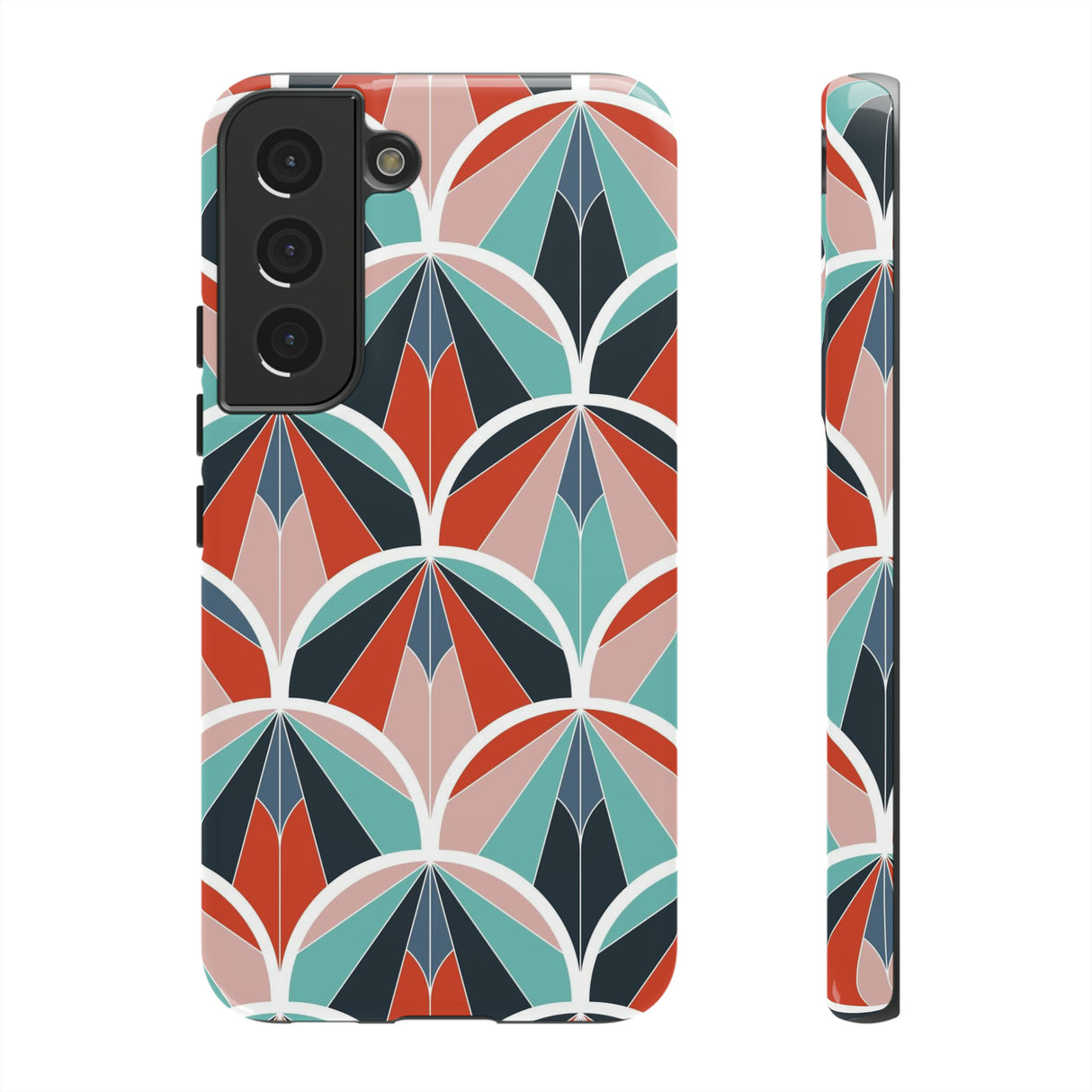 Harper Retro - Protective Phone Case