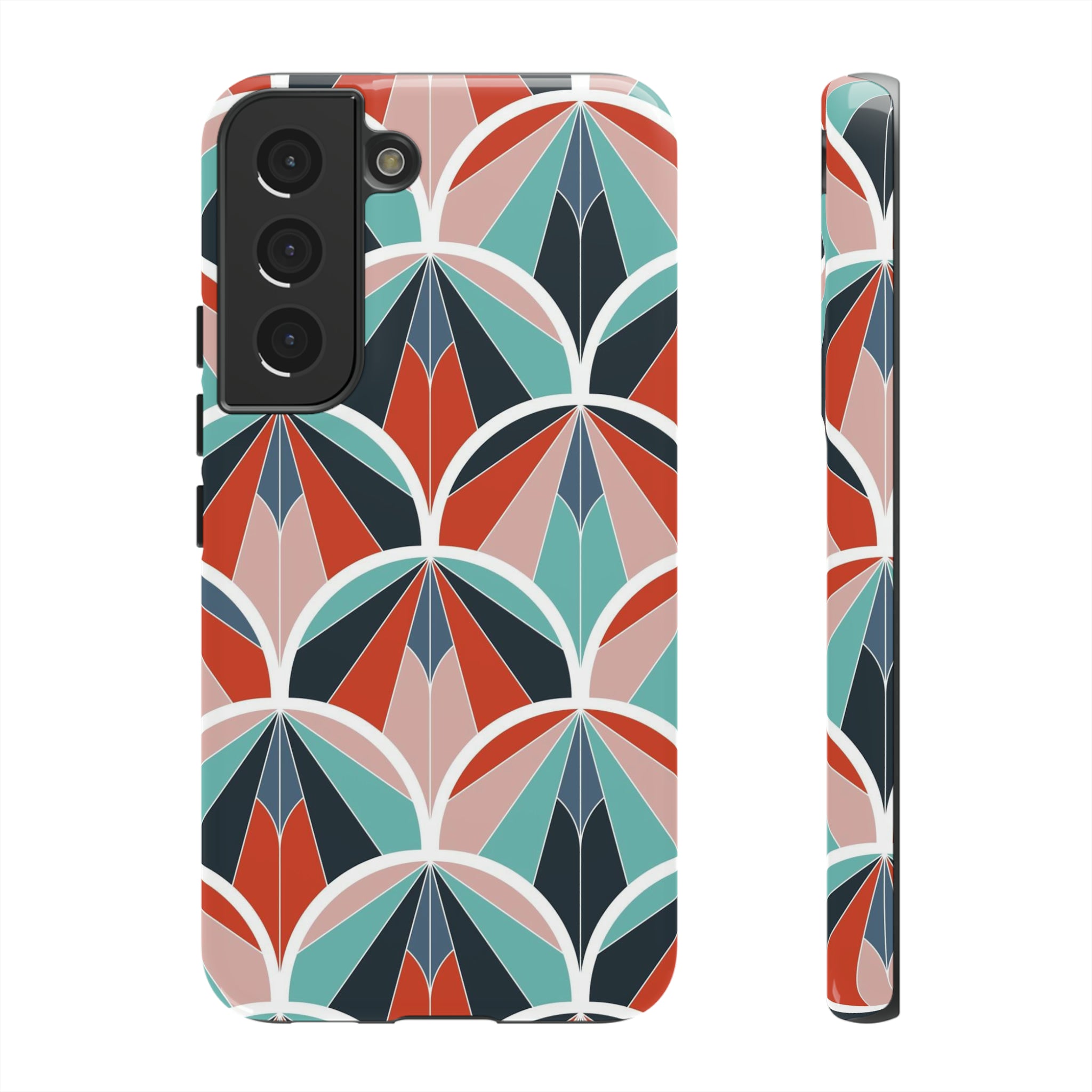 Harper Retro - Tough Phone Case