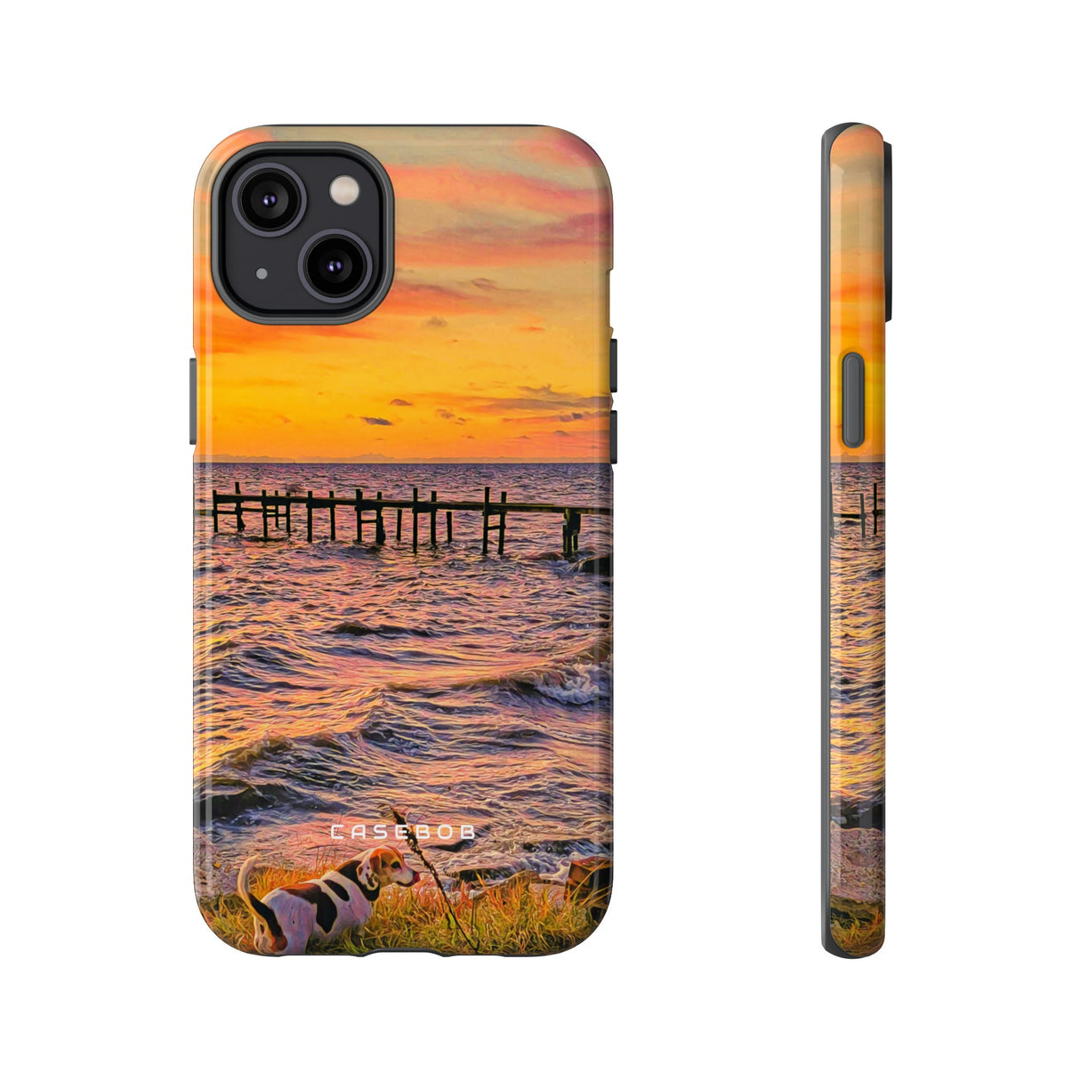 SunDown - Protective Phone Case