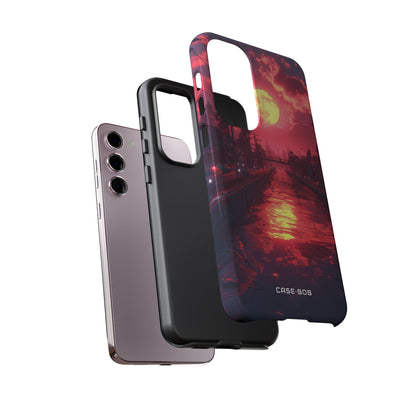 Luminous Moonlight Samsung S23 Plus Case - Tough