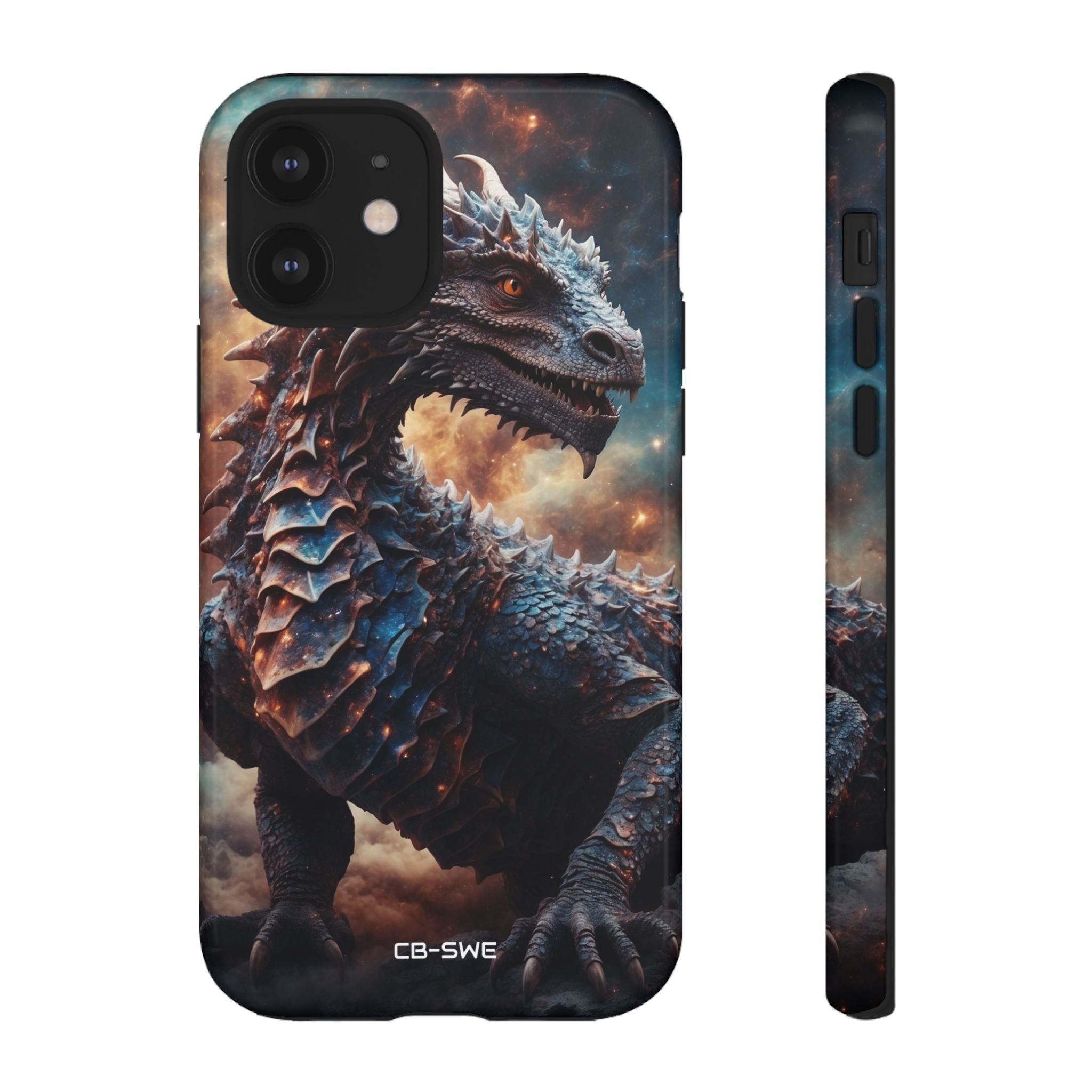 Dragon Soars High - iPhone Case