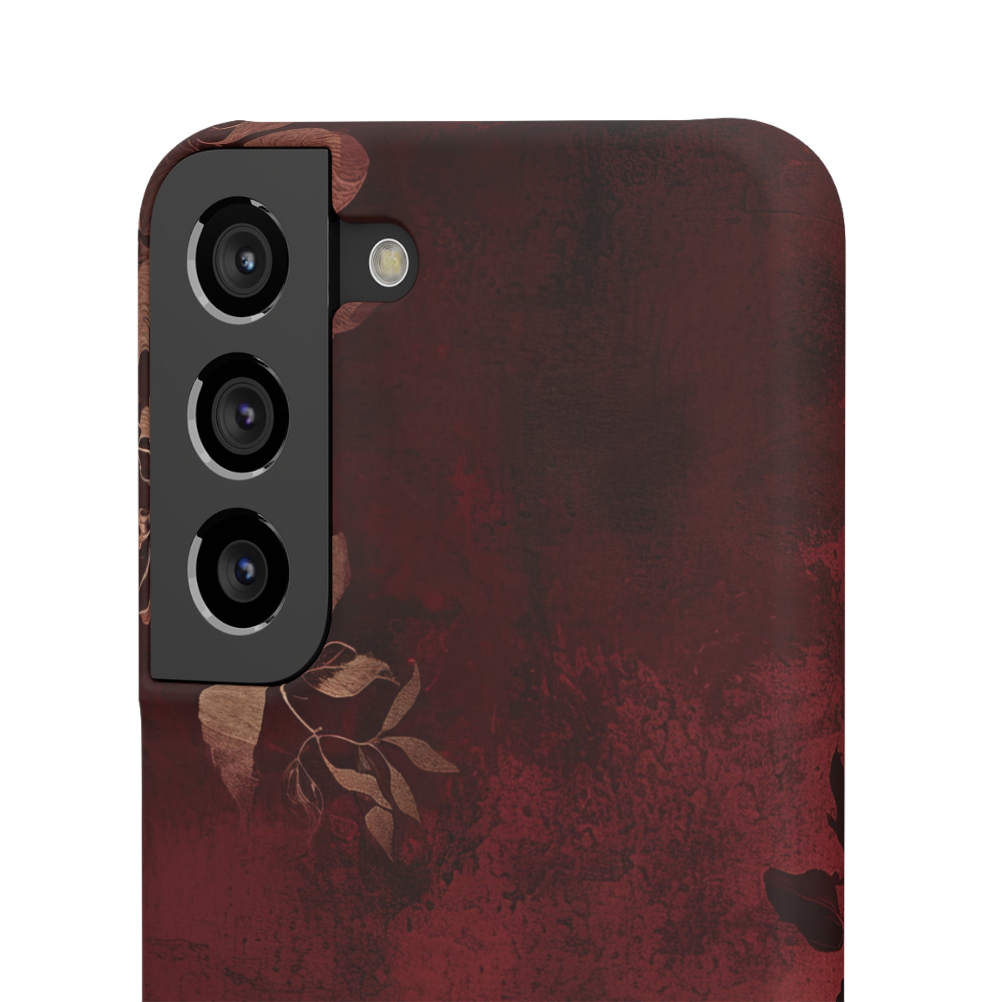 Pantone Marsala  | Phone Case for Samsung (Slim Case)