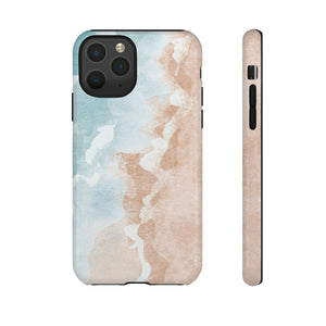 Boho Sea Beach - Protective Phone Case