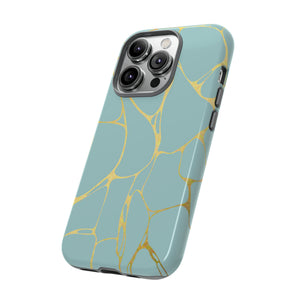 Tiffany Blue - Protective Phone Case