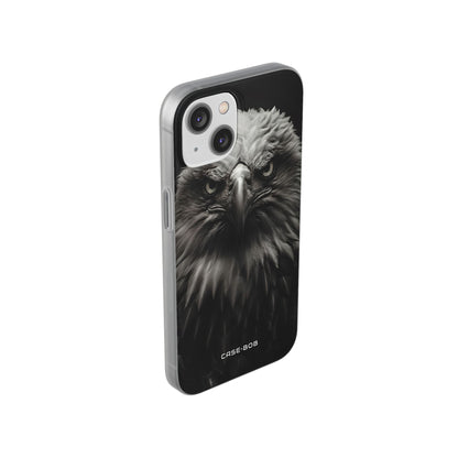 Eagle Intensity iPhone 14 Case - Soft