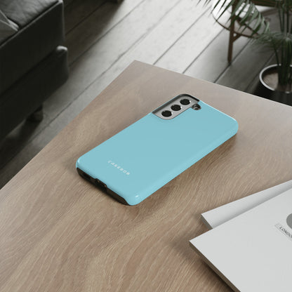 Electric Blue - Protective Phone Case