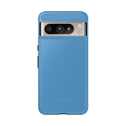 Carolina Blue - Protective Phone Case