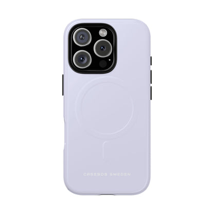 Lavender iPhone 16  Tough+ Phone Case