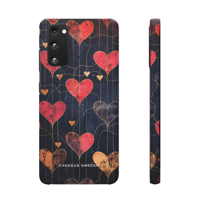 Gradient Heartflow Harmony Samsung S20 - Slim Phone Case