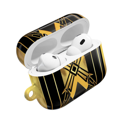 Golden Xcape - AirPods Case