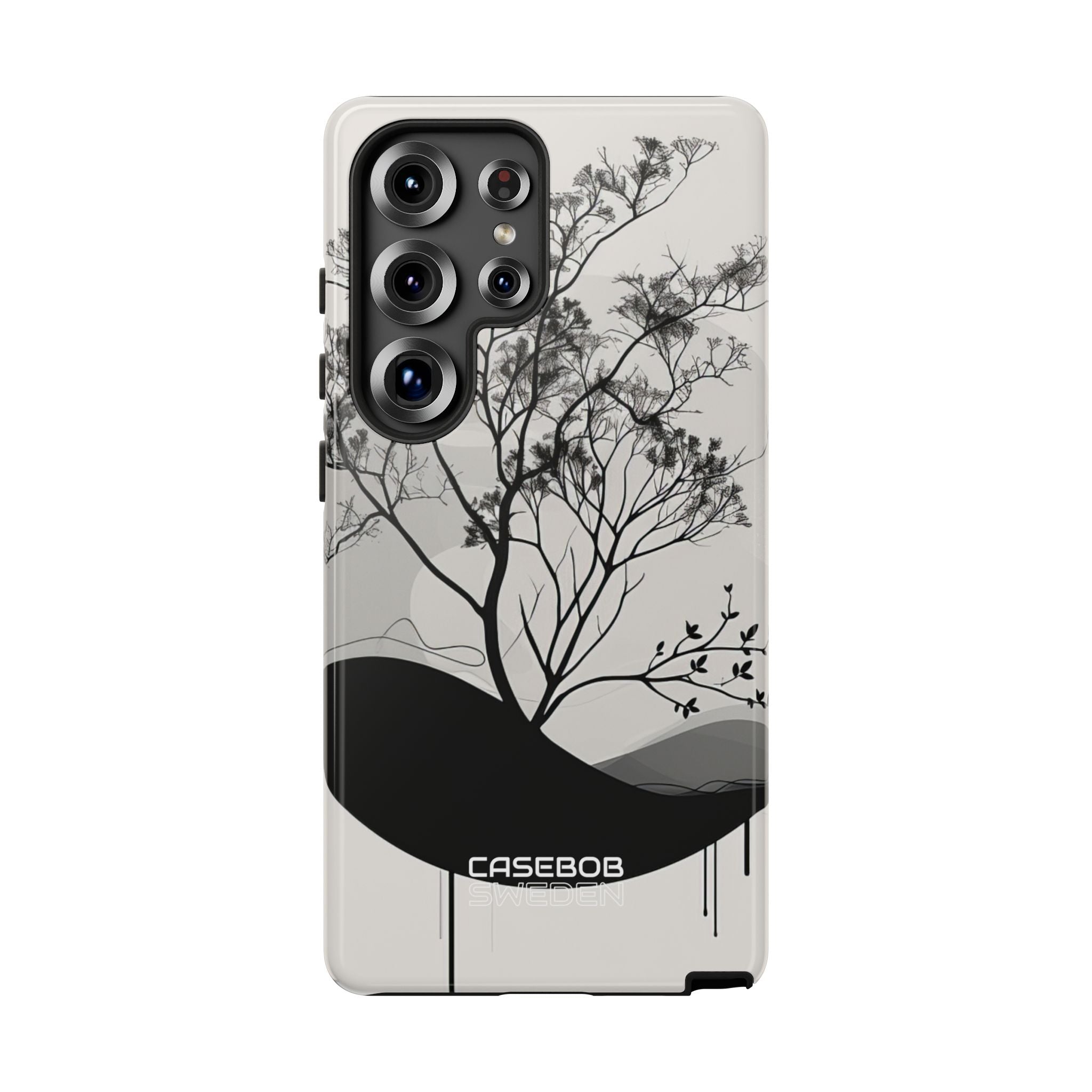 Monokrom Drip Tree Samsung S25 - Tough