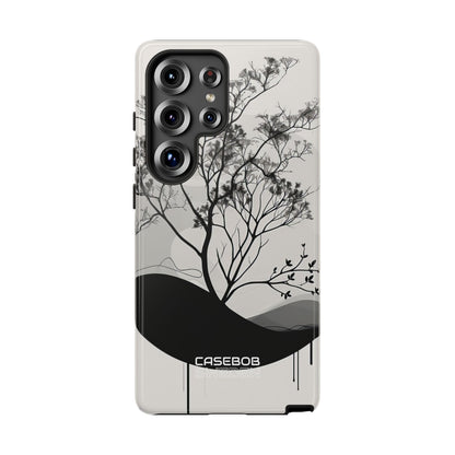 Monokrom Drip Tree Samsung S25 - Tough
