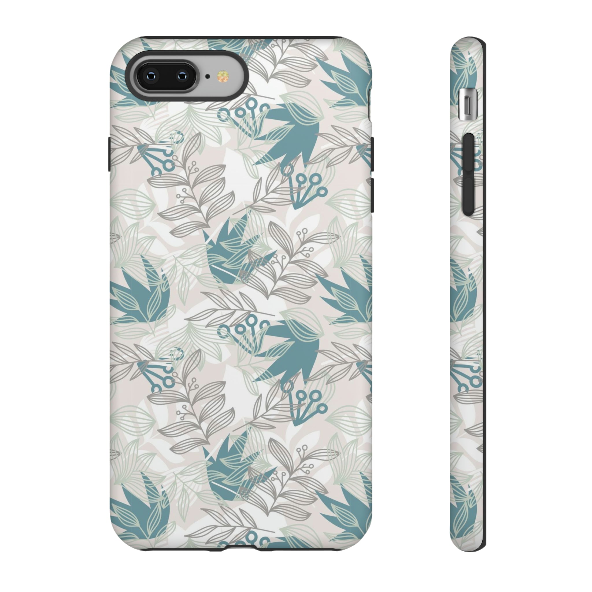 Young Leaf - Protective Phone Case