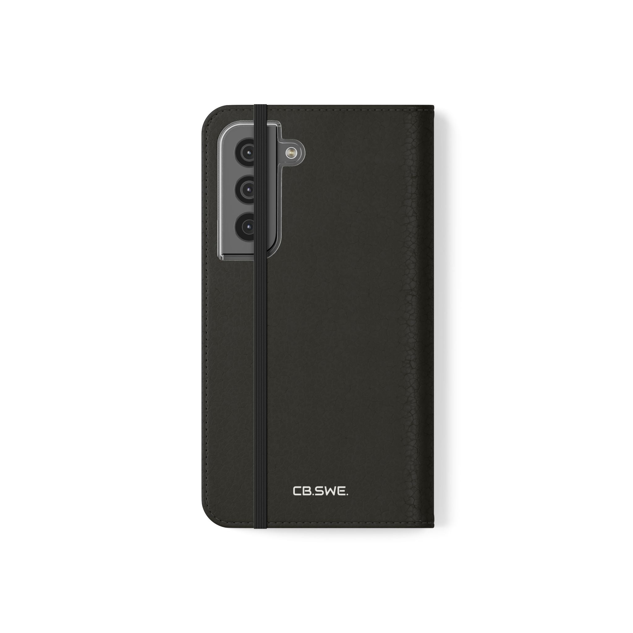 Mitternachtsschwarz – Samsung Wallet Case