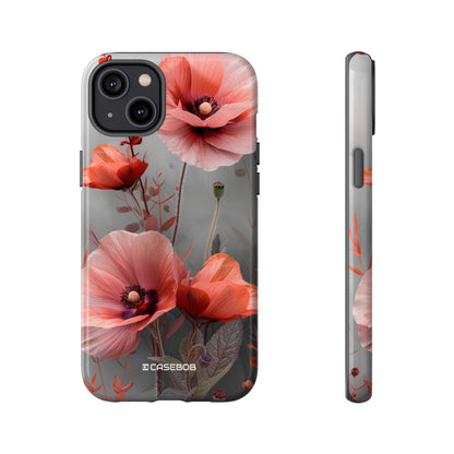 Coral Elegance | Protective Phone Case for iPhone